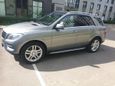 SUV   Mercedes-Benz M-Class 2013 , 2950000 , -