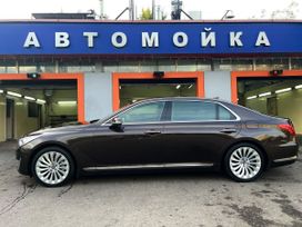  Genesis G90 2016 , 2150000 , 