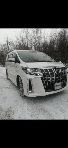    Toyota Alphard 2020 , 5500000 , 