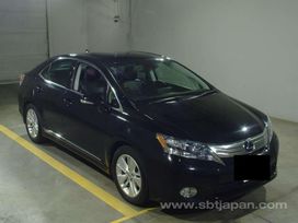  Lexus HS250h 2010 , 1700000 , 