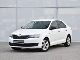  Skoda Rapid 2015 , 689000 , 