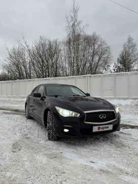  Infiniti Q50 2015 , 1890000 , ٸ