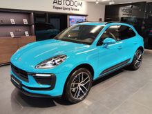  Porsche Macan 2022