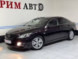  Mazda Mazda6 2008 , 1045000 , 