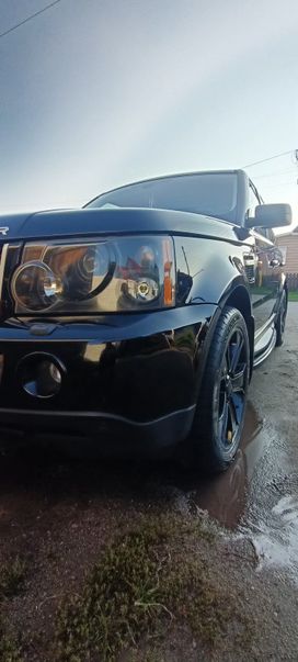  Range Rover Sport