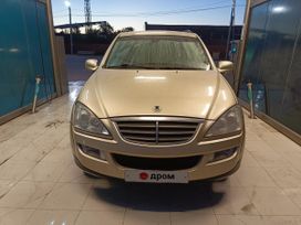 SUV   SsangYong Kyron 2008 , 610000 , 