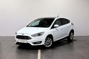  Ford Focus 2017 , 1330000 , 