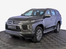  Pajero Sport 2021