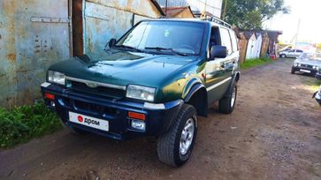 SUV   Ford Maverick 1995 , 370000 , -