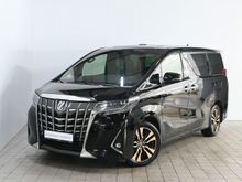  Alphard 2021