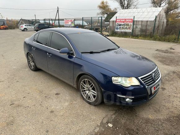  Volkswagen Passat 2010 , 569000 , 