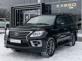 SUV   Lexus LX570 2015 , 5870000 , 