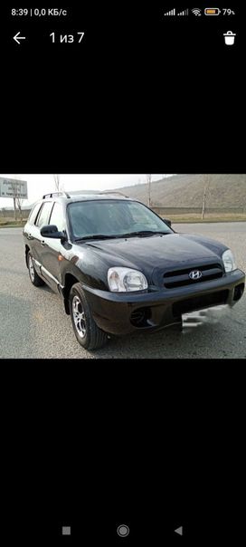 SUV   Hyundai Santa Fe Classic 2009 , 1300000 , 