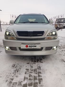 SUV   Toyota Harrier 2002 , 1200000 , 