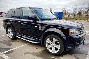 SUV   Land Rover Range Rover Sport 2011 , 2290000 , 