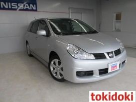  Nissan Wingroad 2016 , 850000 , 