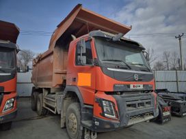  Volvo FMX 2016 , 6100000 , 