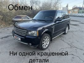 SUV   Land Rover Range Rover 2009 , 1700000 , 