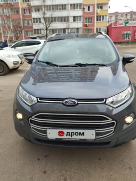 SUV   Ford EcoSport 2015 , 1150000 , 