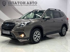  Forester 2024