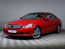  E-Class 2011