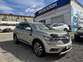  Koleos 2018