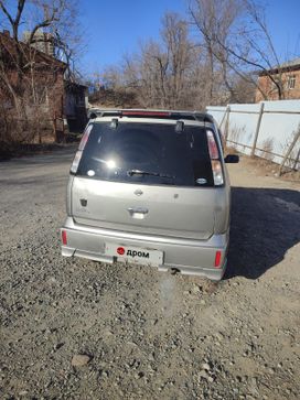  Nissan Cube 2000 , 120000 , 