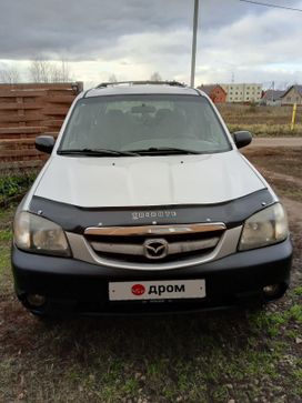 SUV   Mazda Tribute 2001 , 500000 , 