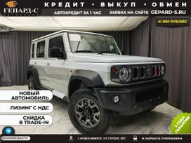 SUV   Suzuki Jimny 2024 , 4000000 , 