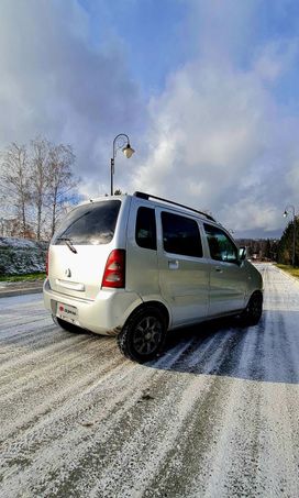  Suzuki Wagon R Plus 2000 , 280000 , 