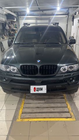 SUV   BMW X5 2004 , 1400000 , 