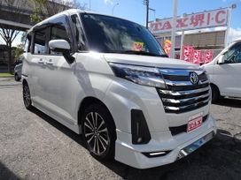  Toyota Roomy 2020 , 855000 , 