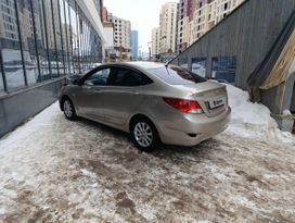  Hyundai Solaris 2011 , 520000 , 