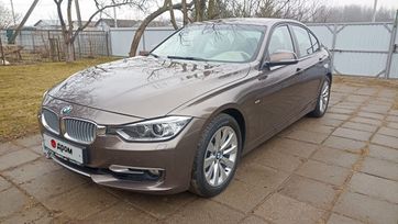 BMW 3-Series 2012 , 1870000 , 