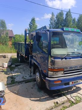  () Mitsubishi Fuso Fighter 1999 , 5000000 , 