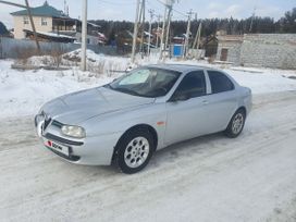  Alfa Romeo 156 2001 , 285000 , 