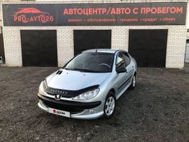  Peugeot 206 2007 , 350000 , 