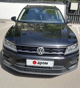  Tiguan 2019