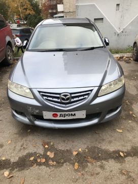  Mazda Atenza 2002 , 460000 , 