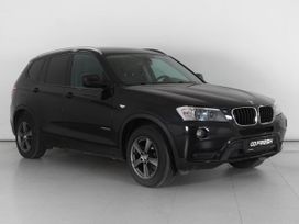 SUV   BMW X3 2014 , 1999000 , --