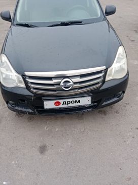  Nissan Almera 2013 , 499000 ,  