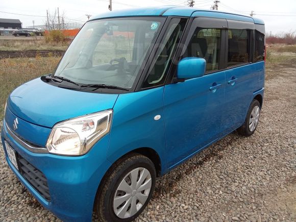  Suzuki Spacia 2017 , 960000 , 