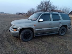 SUV   Chevrolet Tahoe 2001 , 1150000 , 