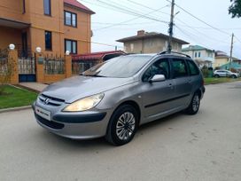  Peugeot 307 2003 , 335000 , 