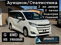 Toyota Noah, 2018