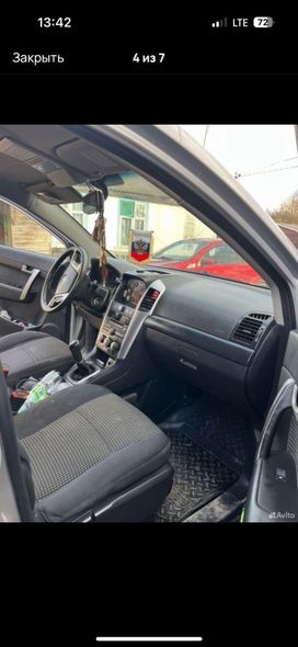 SUV   Chevrolet Captiva 2011 , 950000 , 