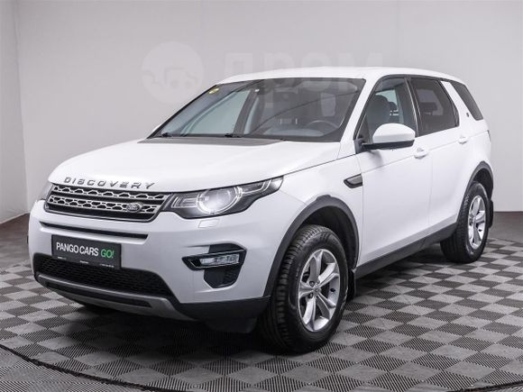 SUV   Land Rover Discovery Sport 2016 , 1939000 , 