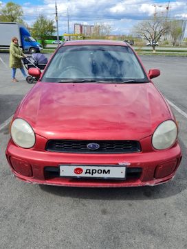  Subaru Impreza 2001 , 300000 , 