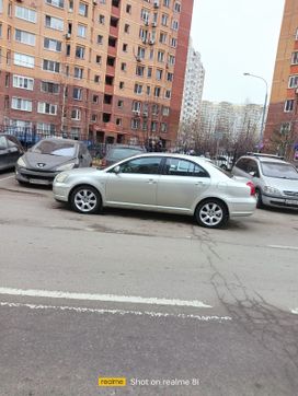  Toyota Avensis 2003 , 560000 , 