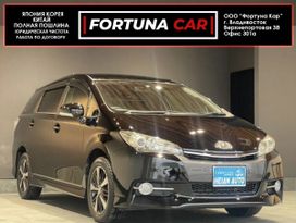    Toyota Wish 2013 , 1050000 , 